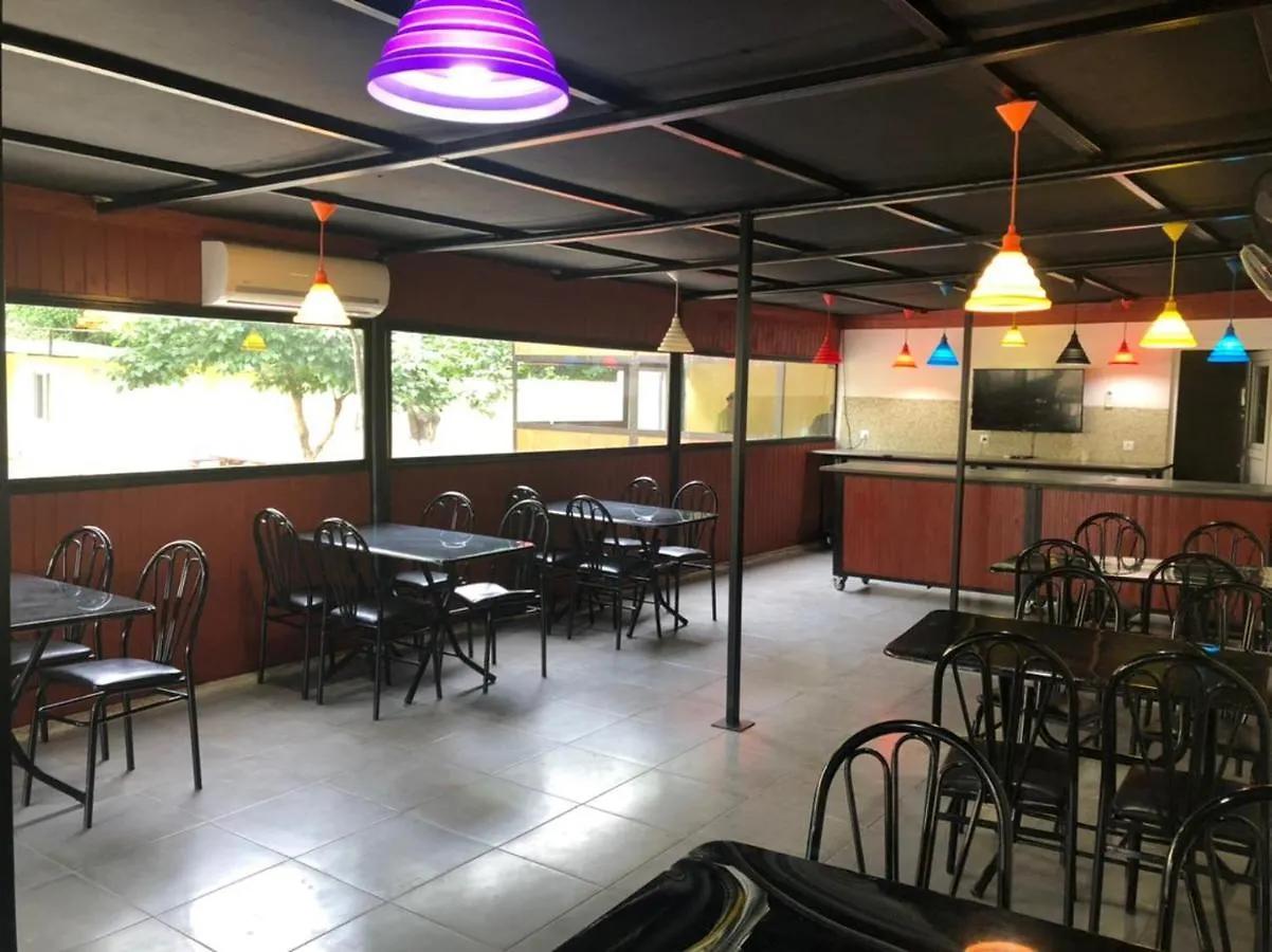 ** Hotel Oskar Inn Tbilisi Geórgia