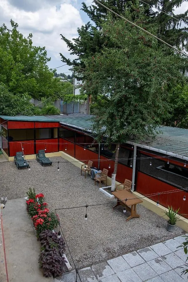 Oskar Inn Tbilisi Hotel