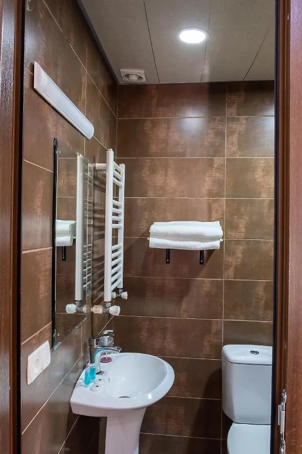 Oskar Inn Tbilisi Hotel