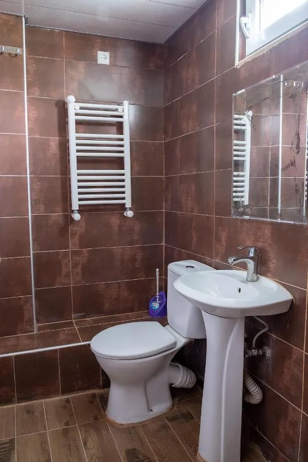 ** Hotel Oskar Inn Tbilisi Geórgia