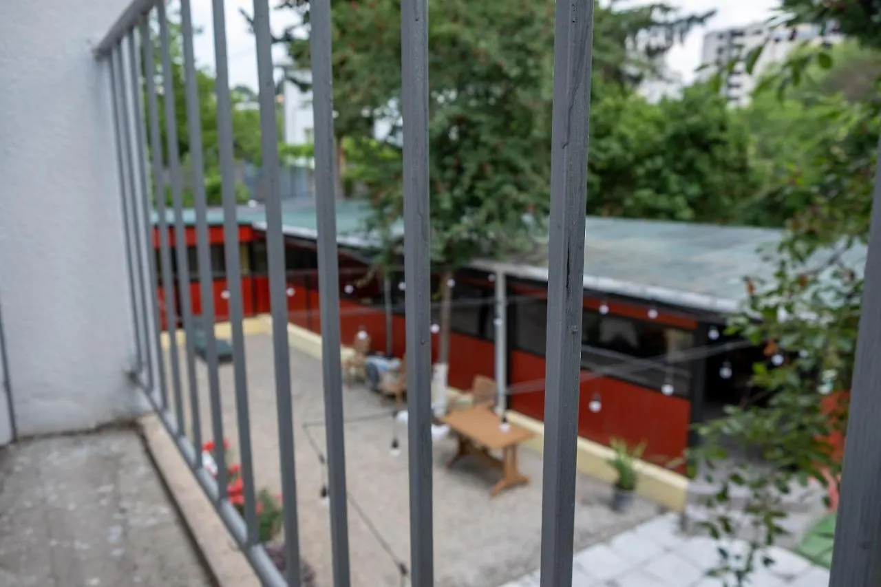 Oskar Inn Tbilisi Geórgia
